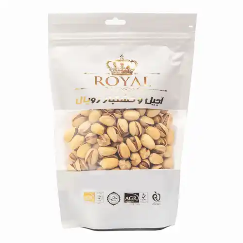 پسته کله قوچی شور فله مقدار 250 گرم - تصویر 2